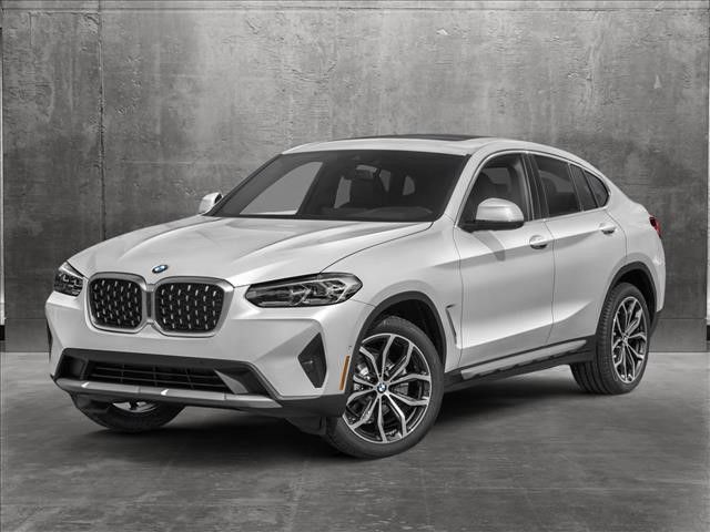 2022 BMW X4 xDrive30i