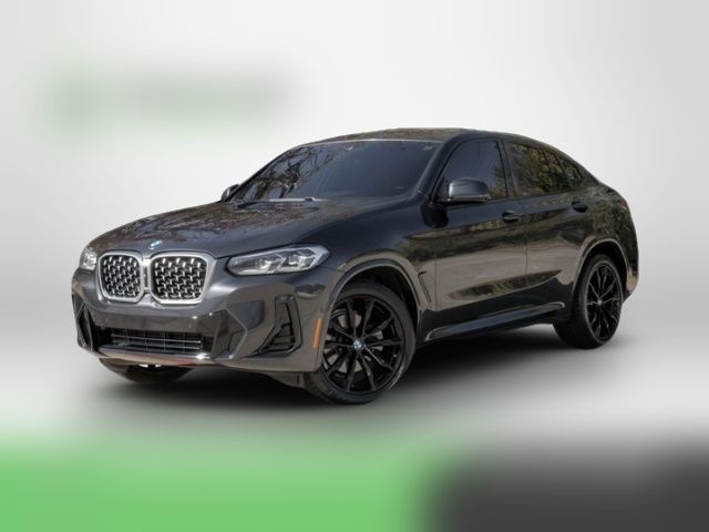 2022 BMW X4 xDrive30i