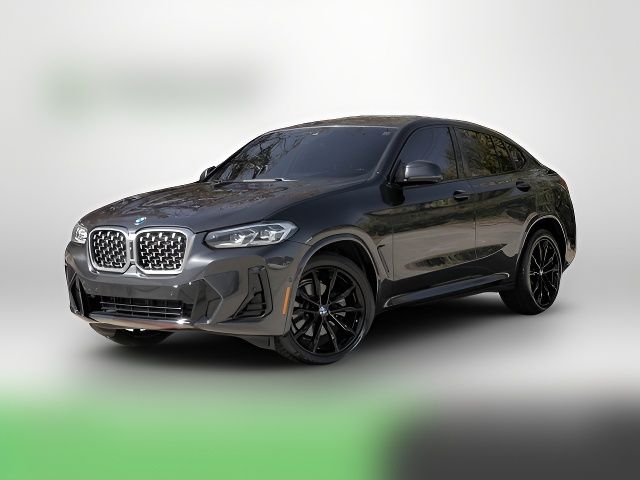 2022 BMW X4 xDrive30i