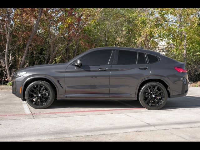 2022 BMW X4 xDrive30i