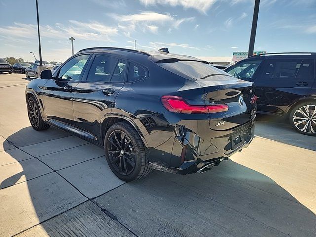 2022 BMW X4 xDrive30i