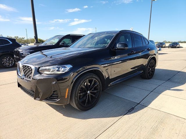 2022 BMW X4 xDrive30i