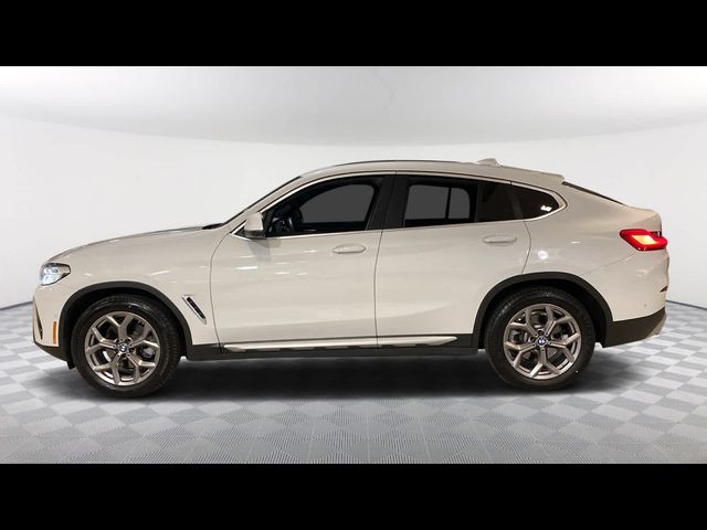 2022 BMW X4 xDrive30i