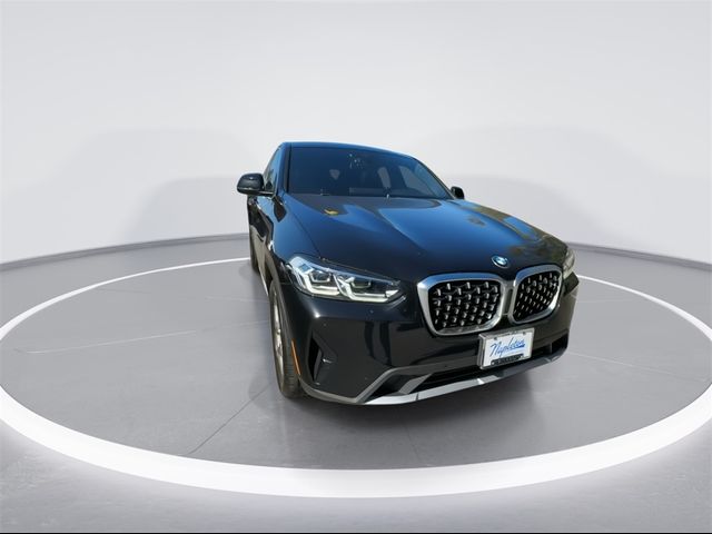 2022 BMW X4 xDrive30i