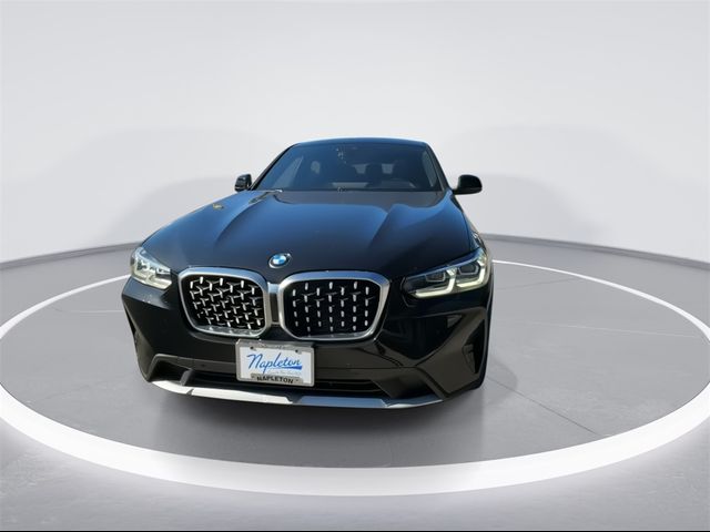 2022 BMW X4 xDrive30i