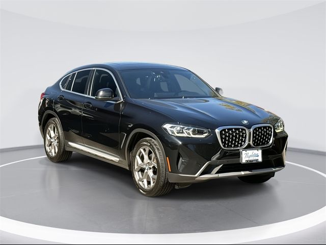 2022 BMW X4 xDrive30i