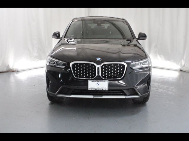 2022 BMW X4 xDrive30i