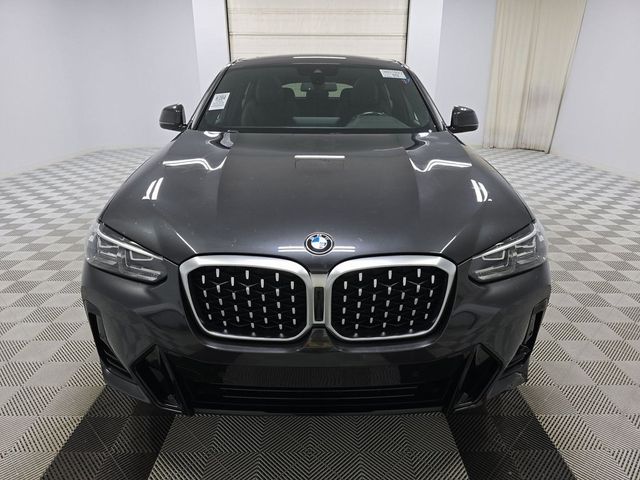 2022 BMW X4 xDrive30i