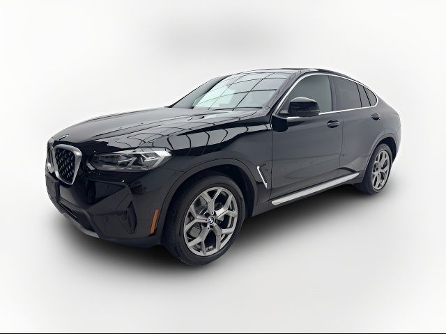 2022 BMW X4 xDrive30i