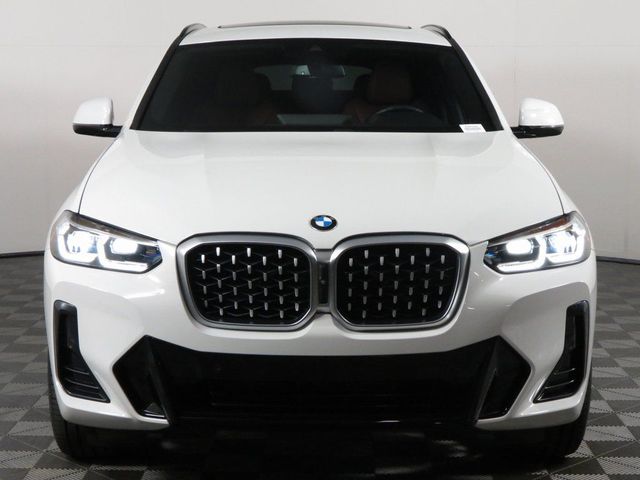 2022 BMW X4 xDrive30i