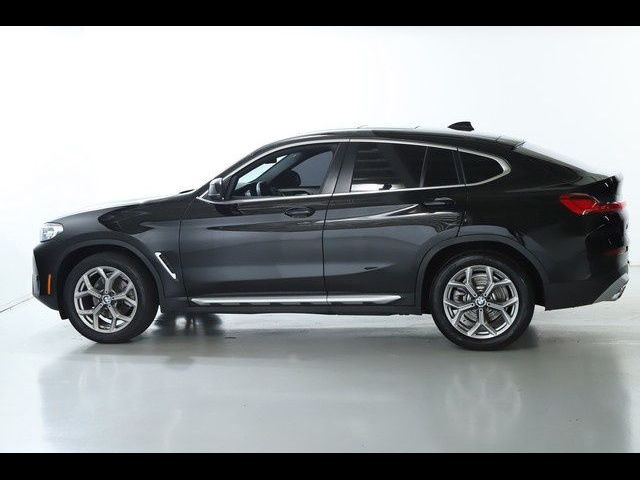 2022 BMW X4 xDrive30i