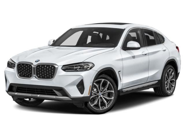 2022 BMW X4 xDrive30i