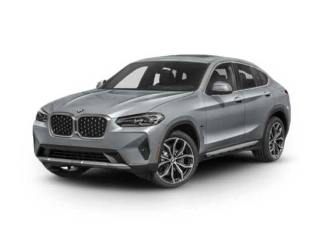 2022 BMW X4 xDrive30i