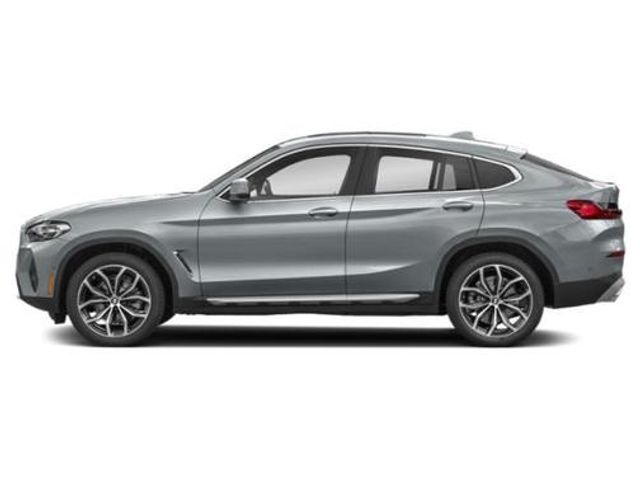 2022 BMW X4 xDrive30i