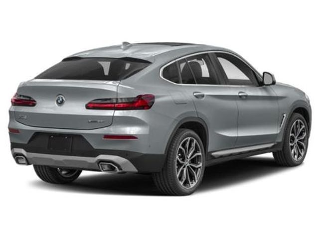 2022 BMW X4 xDrive30i