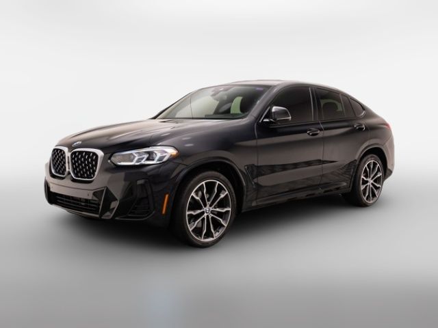 2022 BMW X4 xDrive30i