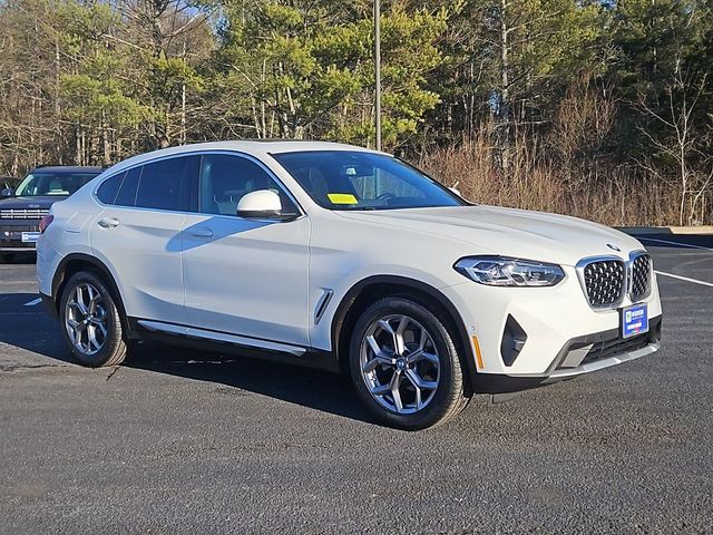 2022 BMW X4 xDrive30i