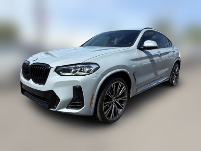 2022 BMW X4 xDrive30i