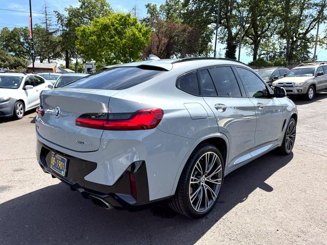 2022 BMW X4 xDrive30i