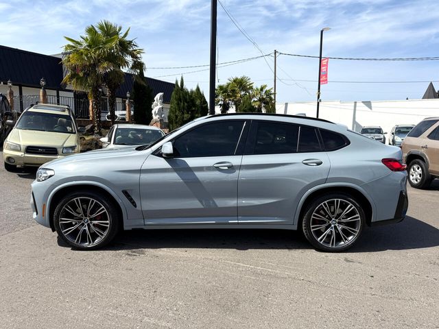 2022 BMW X4 xDrive30i