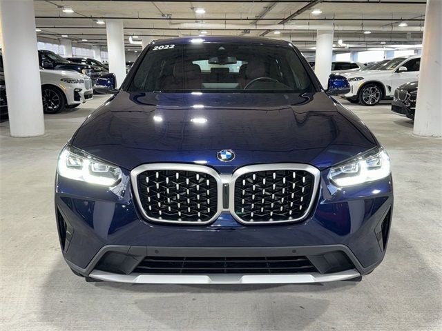 2022 BMW X4 xDrive30i