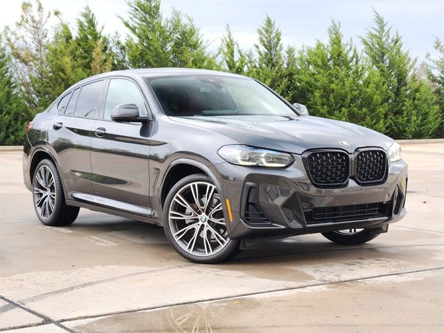 2022 BMW X4 xDrive30i