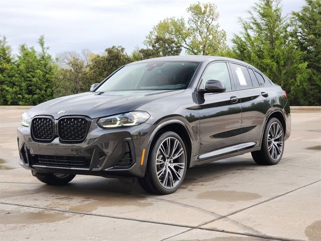 2022 BMW X4 xDrive30i