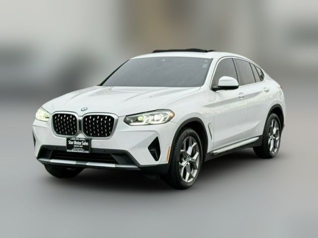 2022 BMW X4 xDrive30i