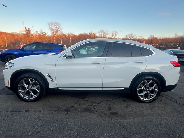 2022 BMW X4 xDrive30i