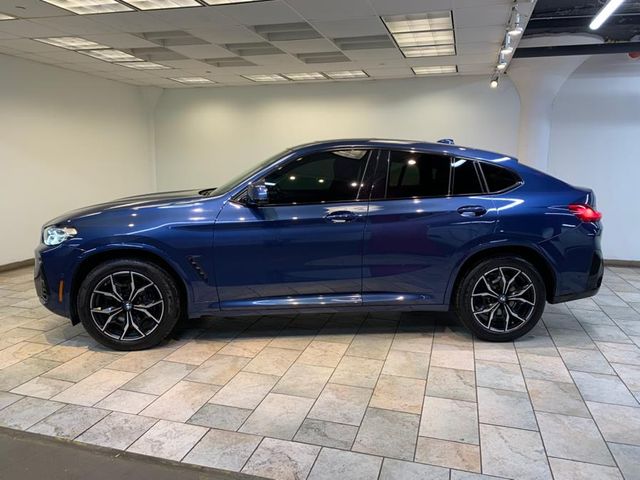 2022 BMW X4 xDrive30i