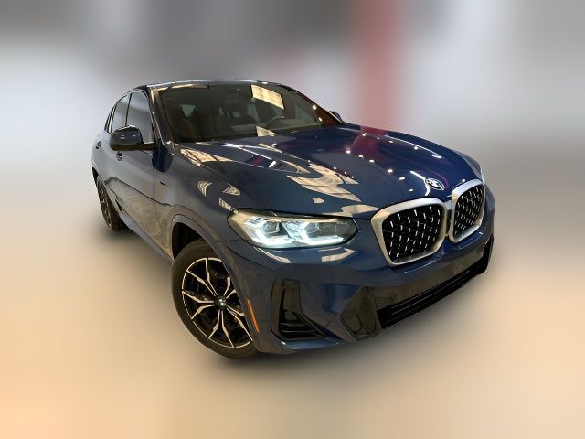 2022 BMW X4 xDrive30i