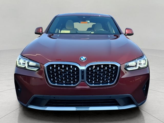 2022 BMW X4 xDrive30i