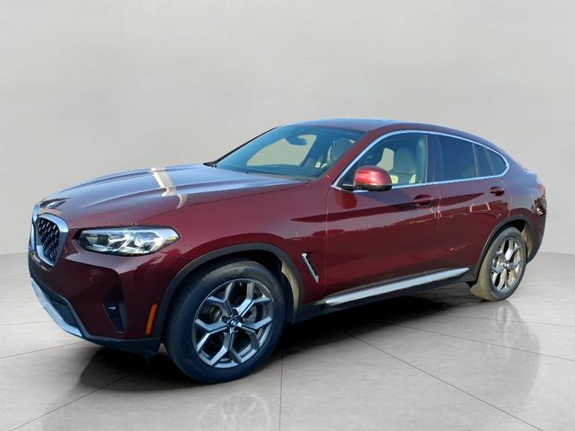 2022 BMW X4 xDrive30i