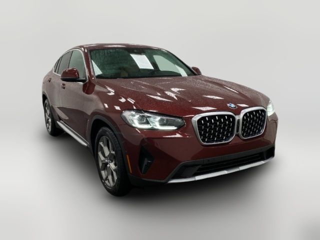 2022 BMW X4 xDrive30i