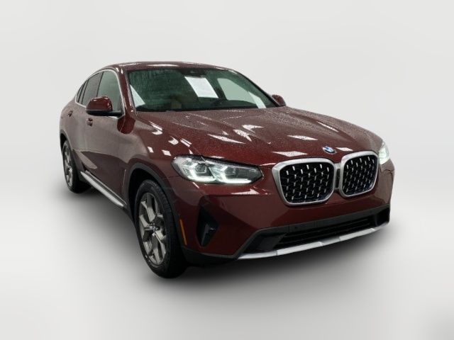 2022 BMW X4 xDrive30i