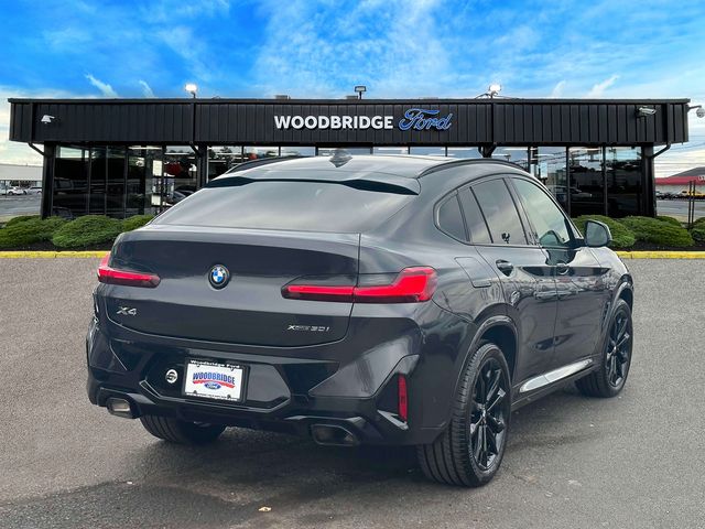 2022 BMW X4 xDrive30i