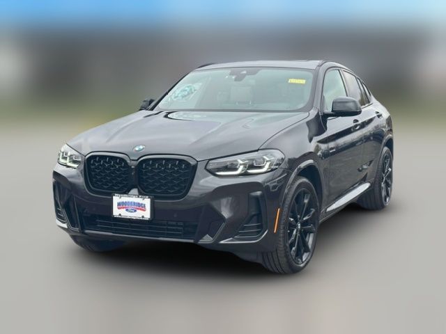 2022 BMW X4 xDrive30i