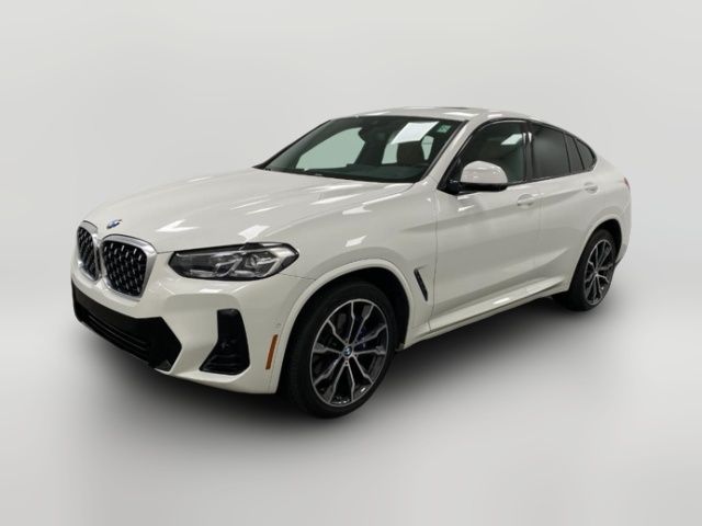 2022 BMW X4 xDrive30i