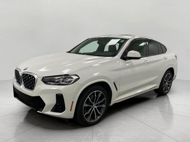 2022 BMW X4 xDrive30i
