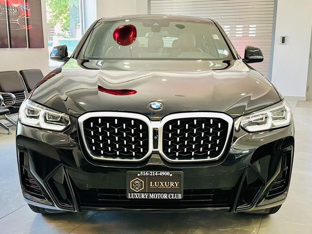 2022 BMW X4 xDrive30i