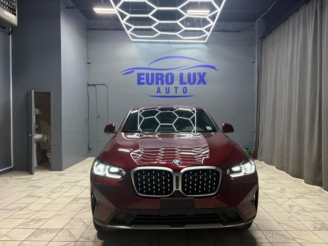 2022 BMW X4 xDrive30i