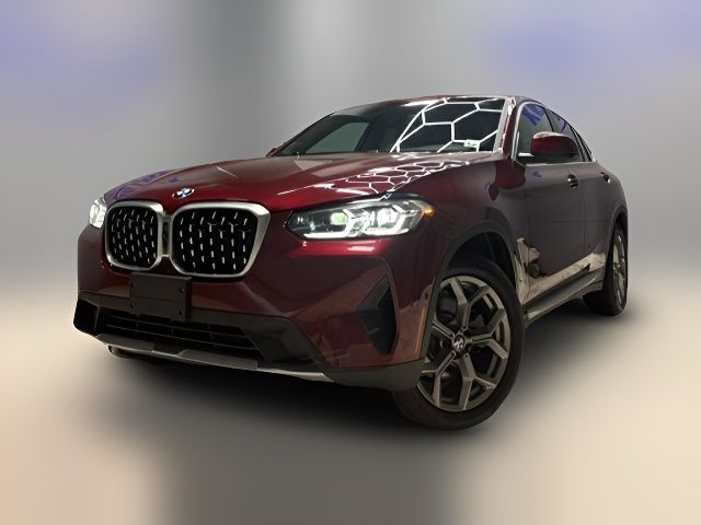2022 BMW X4 xDrive30i