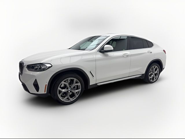 2022 BMW X4 xDrive30i