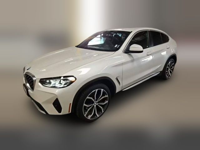 2022 BMW X4 xDrive30i