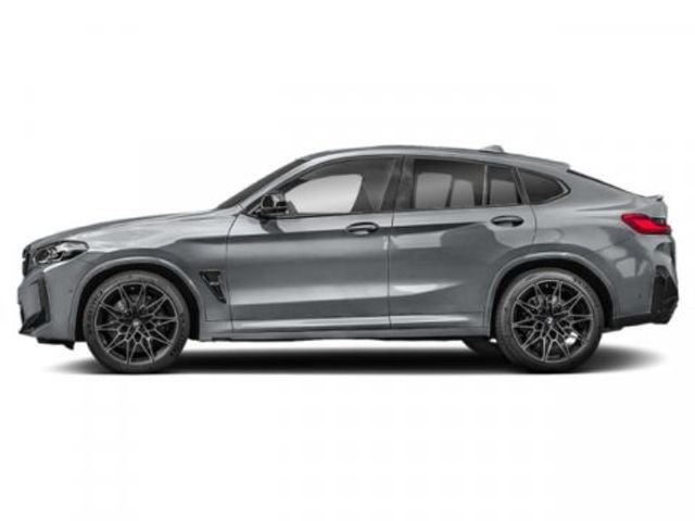 2022 BMW X4 M Base