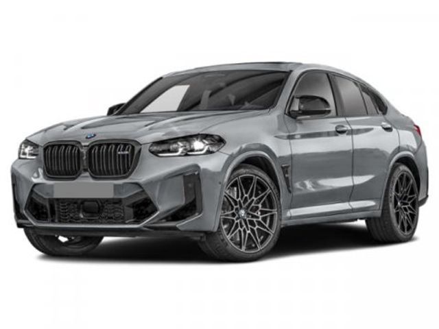 2022 BMW X4 M Base