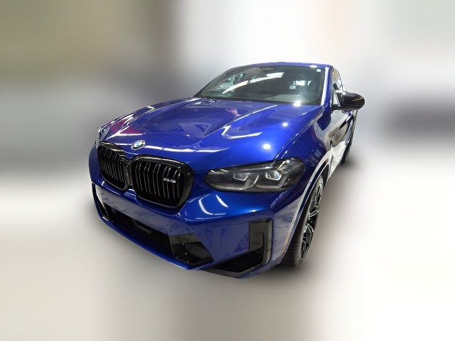 2022 BMW X4 M Base