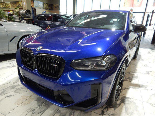 2022 BMW X4 M Base