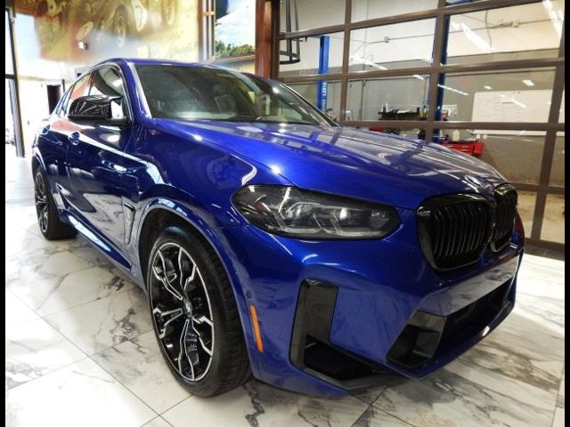 2022 BMW X4 M Base