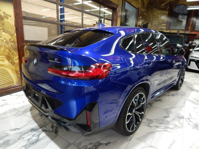 2022 BMW X4 M Base